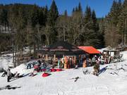 Après-ski bar Jägermeister (chairlift Prima Express)