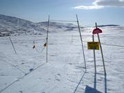 Entrance Off-Piste Svarta Björn