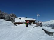 Alp Fops on the Scalottas run