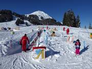Tip for children  - Kinder-SkiWelt children’s area Brixen im Thale