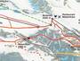 Trail map Rothwald/Wasenalp (Simplon Pass)
