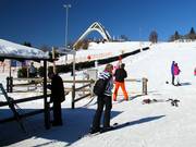 Herrloh III - Rope tow/baby lift with low rope tow