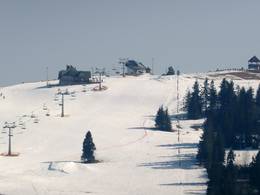 Ski resort Grapa Litwinka – Czarna Góra