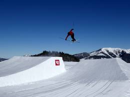 Steinplatte Winklmoosalm – Waidring/Reit im Winkl