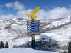 Wasatch Mountains: orientation within ski resorts – Orientation Solitude