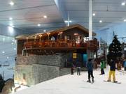 Mountain hut tip Avalanche Café