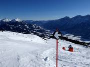 Difficult slope Osthang