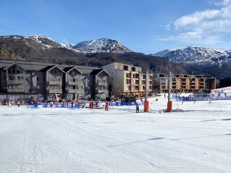 Northern Europe: accommodation offering at the ski resorts – Accommodation offering Hemsedal