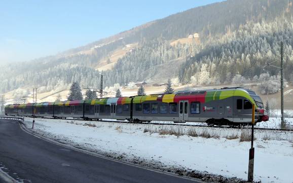 East Tyrolean Hochpustertal: environmental friendliness of the ski resorts – Environmental friendliness Sillian – Thurntaler (Hochpustertal)