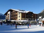 Hotel Sonnenhof ****S directly at the ski resort