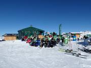 Après-ski tip Le Bar Chez Jimmy