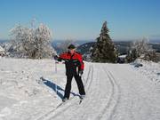 Tracks on the Ettelsberg