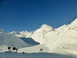 Ski resorts near Plangeross