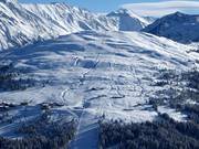 Runs on the Gerlosplatte/Hochkrimml