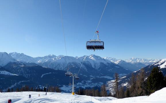 Best ski resort in Goms – Test report Bellwald