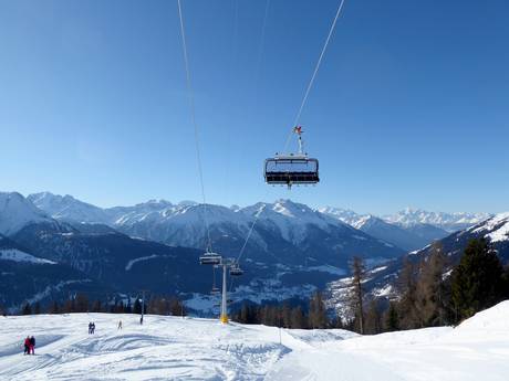 Valais (Wallis): Test reports from ski resorts – Test report Bellwald
