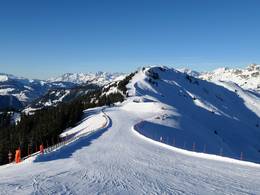 Ski resort Dorfgastein/Großarltal