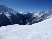 National downhill run