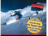 Freeride map "Hohe Tauern select"