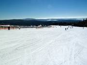 Practice area Alpe with 186 m covered conveyor belt