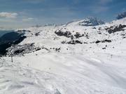 View over the Aletsch Arena