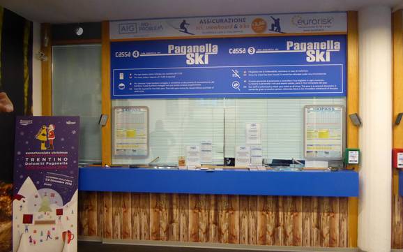 Altopiano della Paganella/Dolomiti di Brenta/Lago di Molveno: cleanliness of the ski resorts – Cleanliness Paganella – Andalo