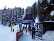 Brenzi - 2pers. Chairlift (fixed-grip)