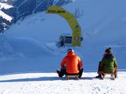 Tip for children  - Fügen toboggan run