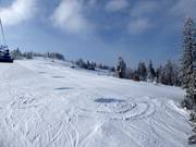 Easy slope Sielska