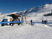 Lindars Nord - 2pers. Chairlift (fixed-grip)