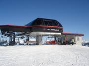 Hanglalm - 6pers. High speed chairlift (detachable)