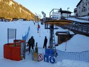 Plan de Tieja - J-bar