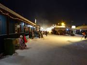 Night skiing resort Talma