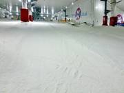 Easy slopes at the main descent 2