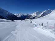 Beginners can practice perfectly in the children's area