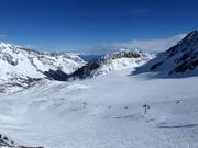 View of the Fernauferner