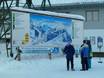 Zugspitz Arena Bayern-Tirol: orientation within ski resorts – Orientation Biberwier – Marienberg