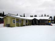 Hut at the valley station