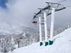 Western United States: best ski lifts – Lifts/cable cars Brighton