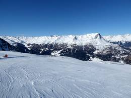 Ski resort Nauders am Reschenpass – Bergkastel