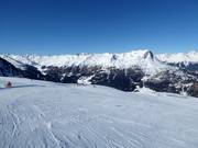 View from the Bergkastel