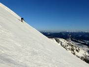 Black Mitterstein slope