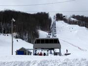 Le Piedmont - 4pers. Chairlift (fixed-grip)