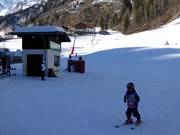 Innerpflersch ski meadow