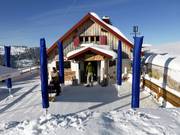 Mountain hut tip Wiedhag-Alpe