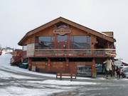 Cafeteria in Beitostølen