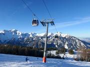 10-seater Hirschkogelbahn