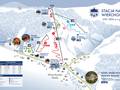 Trail map Wierchomla