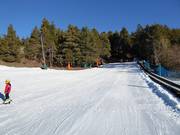 Tip for children  - Jardín de Nieve Masella