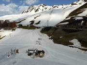 Sud - 4pers. Chairlift (fixed-grip)